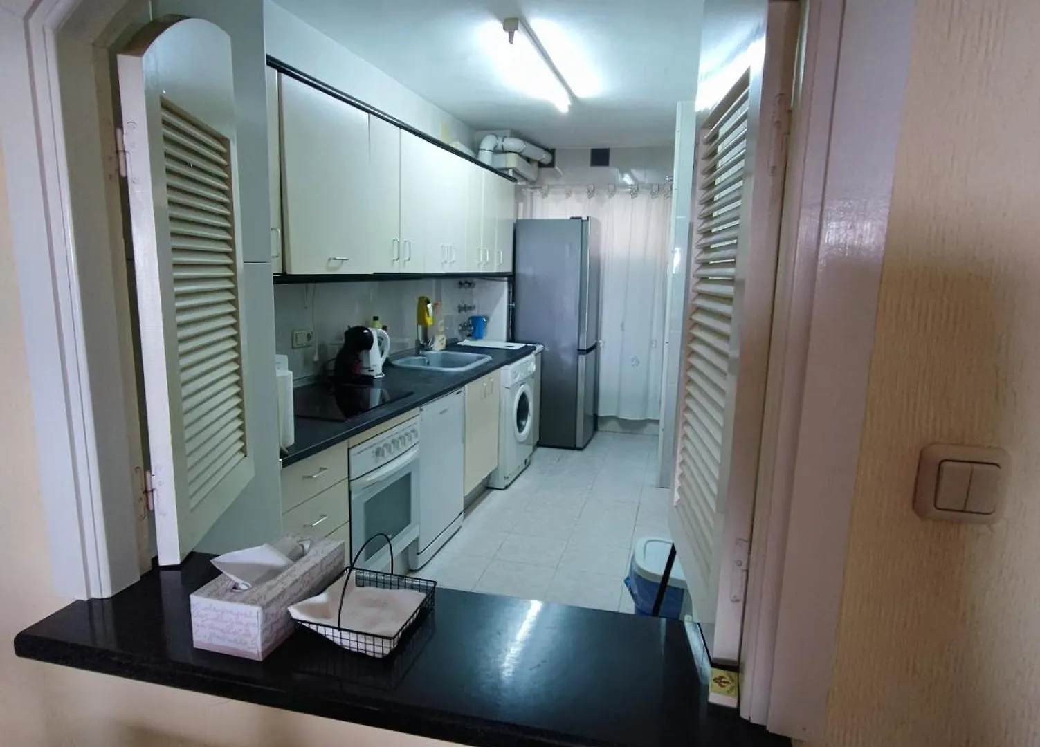 Apartamento Primera Linea De Playa - 2 Habitaciones Granada