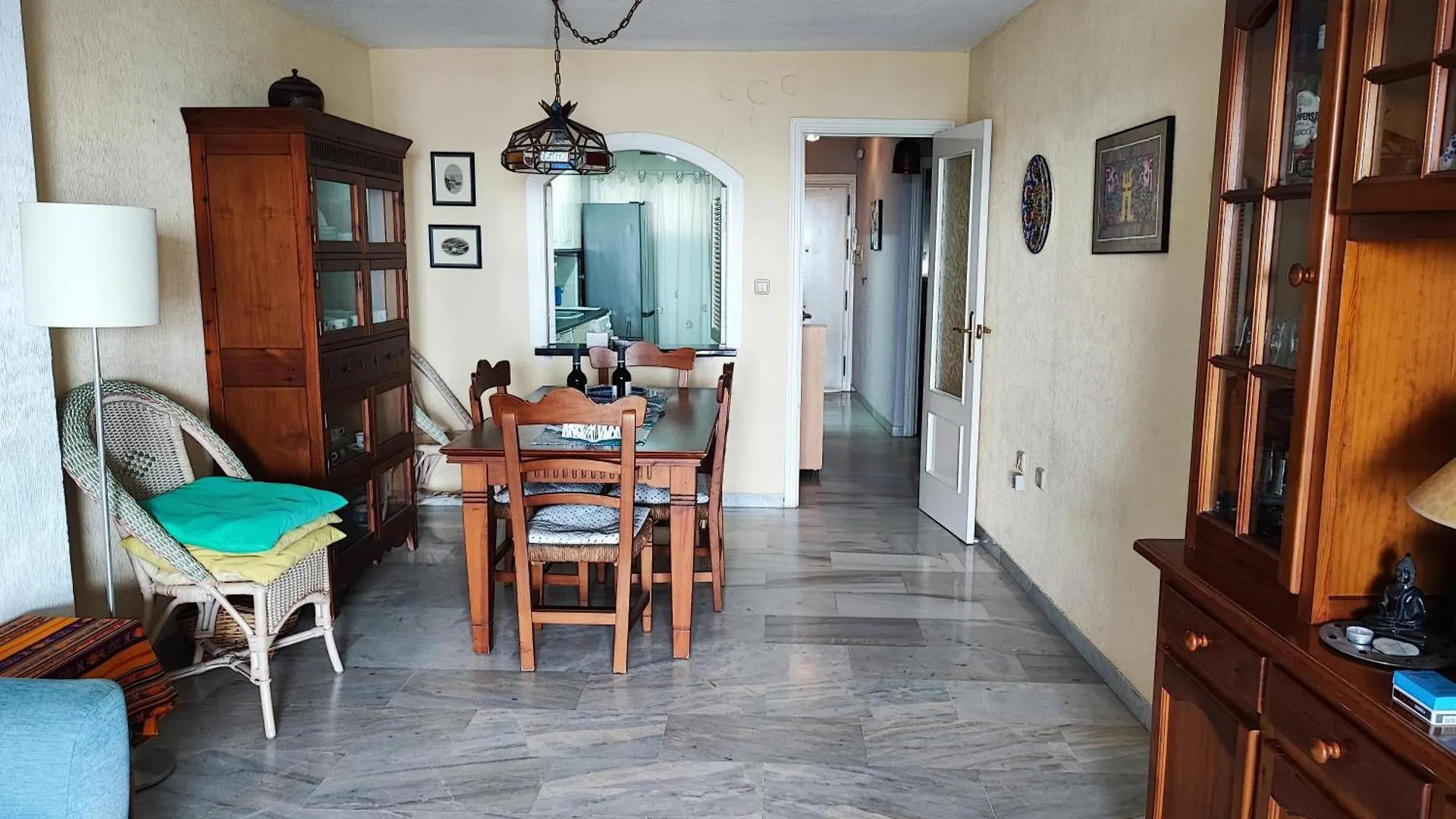 Apartamento Primera Linea De Playa - 2 Habitaciones Granada Spain